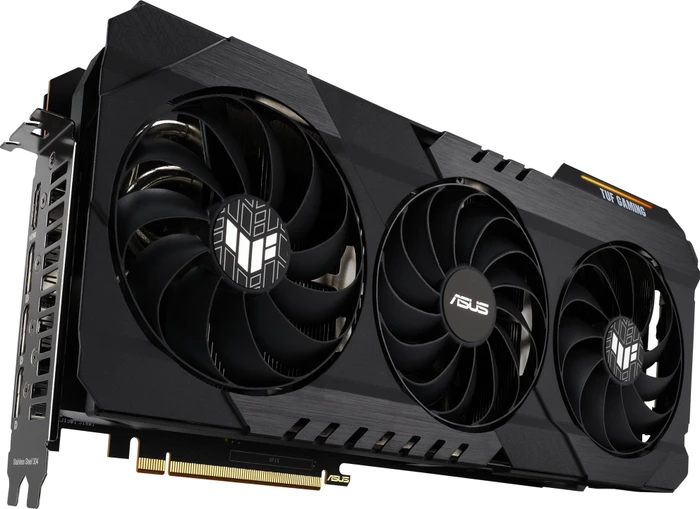 ASUS TUF Gaming Radeon RX 6950 XT OC, TUF-RX6950XT-O16G-GAMING, 16GB GDDR6, HDMI, 3x DP