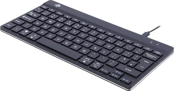 R-Go Compact Break, schwarz, USB, UK