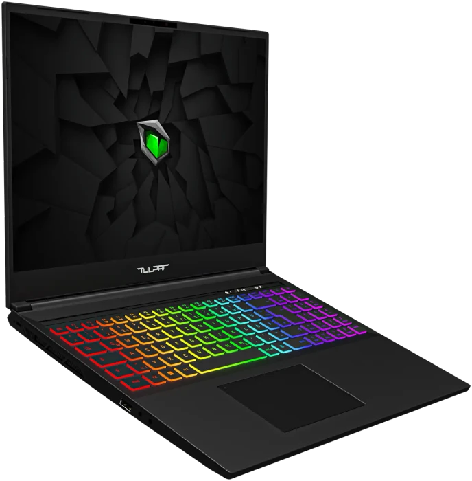 Tulpar T6 V1.1.3, Core i7-13700H, 32GB RAM, 1TB SSD, GeForce RTX 4070, DE