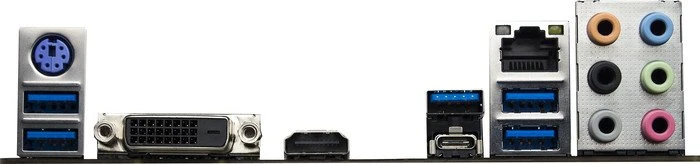 Biostar Racing X370GT5 (AMD AM4)