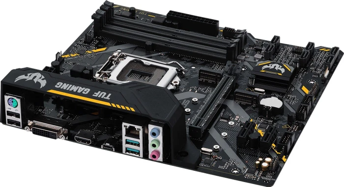 ASUS TUF B360M-Plus Gaming (Intel 1151 v2)