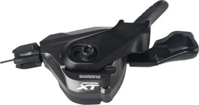 Shimano Deore XT M8000 I-Spec B 2, 3-fach Trigger-Schalthebel links