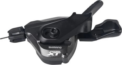 Shimano Deore XT M8000 I-Spec B 2, 3-fach Trigger-Schalthebel links
