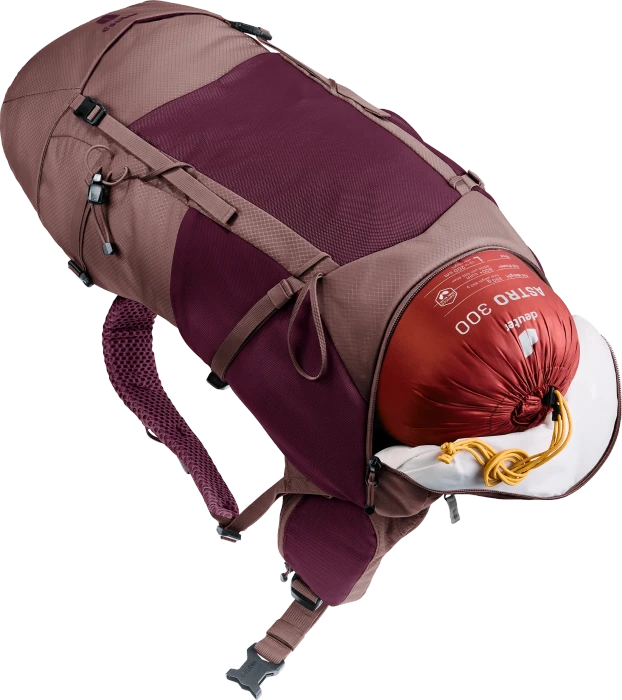 Deuter Futura 30 SL cassis/ashrose (Damen)