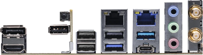 ASRock H670M-ITX/ax (Intel 1700)