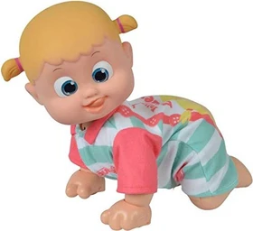 Simba Toys Bouncin' Babies Bonny kommt zu Mama