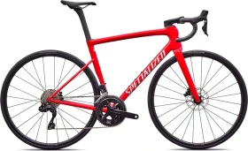 Specialized Tarmac SL8 Comp gloss red tint/silver dust Modell 2026