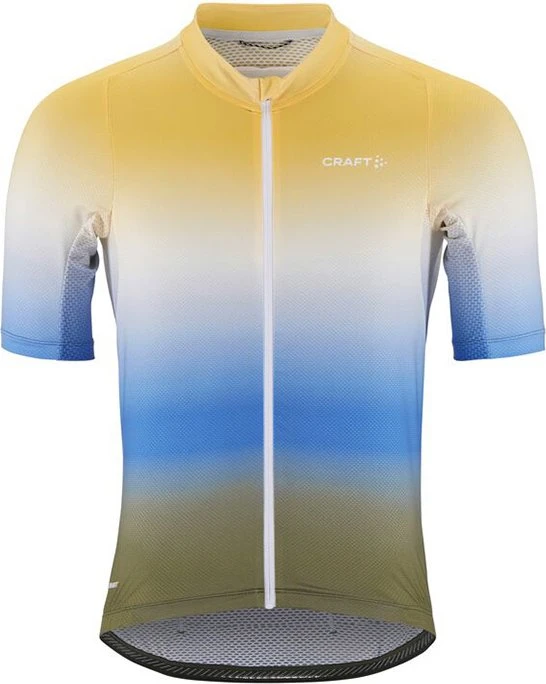 Craft Adv Endur Graphic Trikot kurzarm juniper multi (Herren)