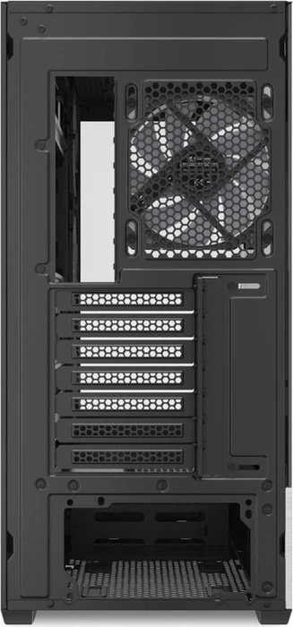 Sharkoon AK7 ARGB Black, Glasfenster