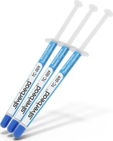 Silverbead TC-009, 1g, 3er-Pack
