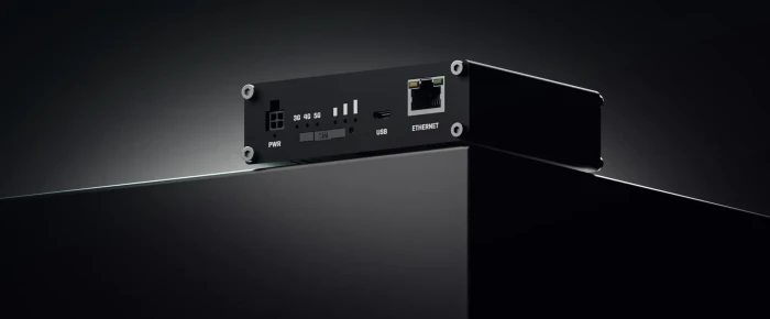 Teltonika TRB501, Industrial, Gateway, 5G