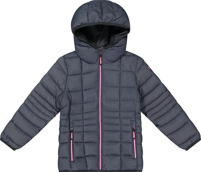 CMP Padded Hood Jacke (Junior)