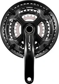 Shimano Deore XT FC-T8000 48/36/26 Zähne Kurbelgarnitur 175mm