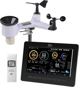 dnt WeatherScreen PRO WiFi-Wetterstation, Set (DNT000008)