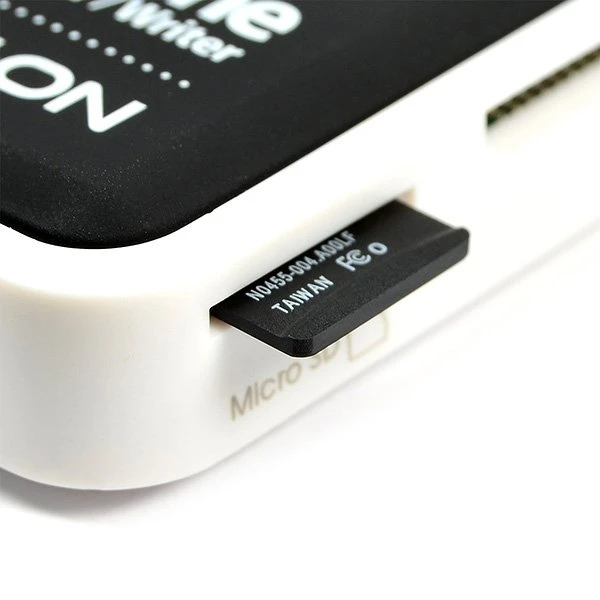 Axagon Multi-Slot-Cardreader, USB 2.0 Mini-B [Buchse]