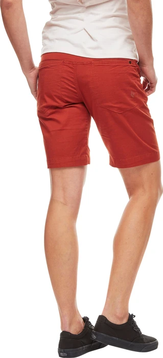 Black Diamond Credo Kletterhose kurz burnt sienna (Damen)