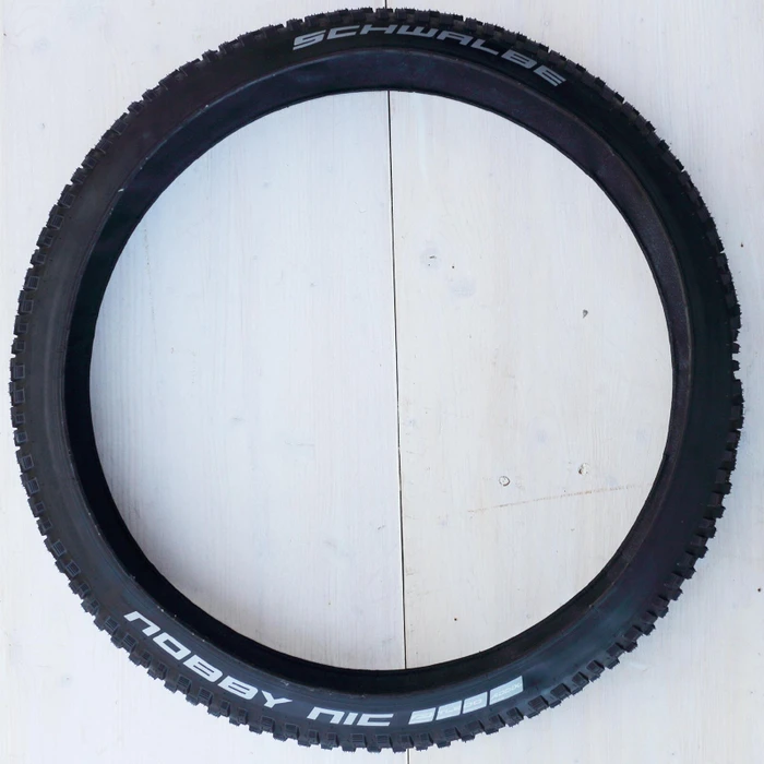 Schwalbe Nobby Nic 27.5x2.8" DD RaceGuard Addix Reifen