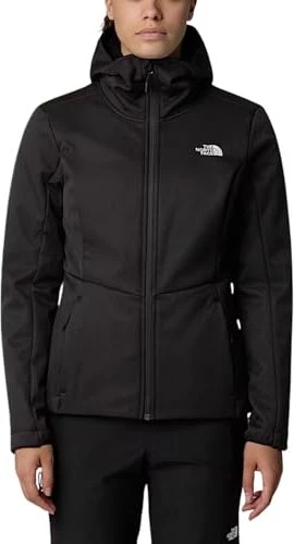 The North Face Quest Highloft Funktionsjacke tnf black (Damen)