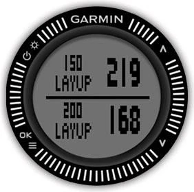 Garmin Approach S2 blau/schwarz