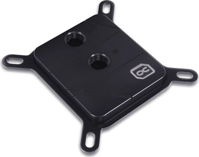 Alphacool Core XP³ Acetal, Acetal/Nickel