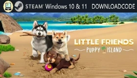 Little Friends: Puppy Island (Download) (PC)