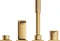 Grohe Allure 4-Loch-Einhand-Wannenkombination cool sunrise Vorschaubild