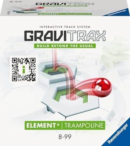 Ravensburger GraviTrax Erweiterung Trampolin