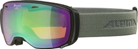 Alpina Estetica Q-Lite black-grey/mirror green