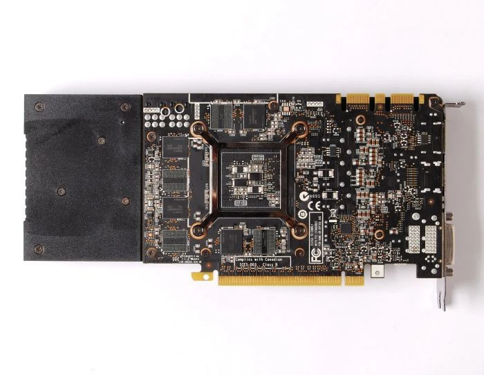 Zotac GeForce GTX 670, 2GB GDDR5, 2x DVI, HDMI, DP