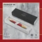 Parker IM Premium Kugelschreiber red lacquer/gold trim, Geschenkbox Vorschaubild