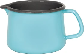 Riess Nouvelle Kristallblau Schnabeltopf 12cm 1l