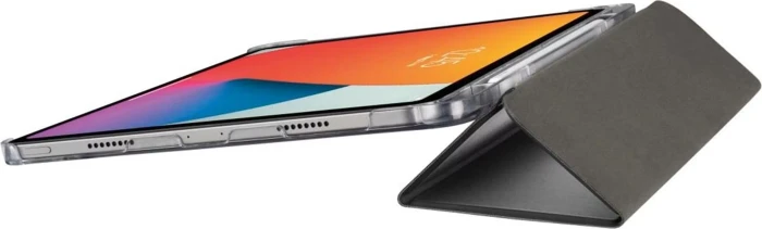 Hama Tablet Case Fold Clear für Apple iPad Air 13" (2024), schwarz