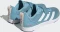 adidas The Total preloved blue/cloud white/lucid blue (Herren) Vorschaubild