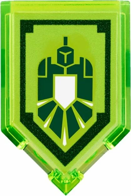 LEGO Nexo Knights - Doppelinfektor