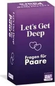 Let's get Deep (DE)