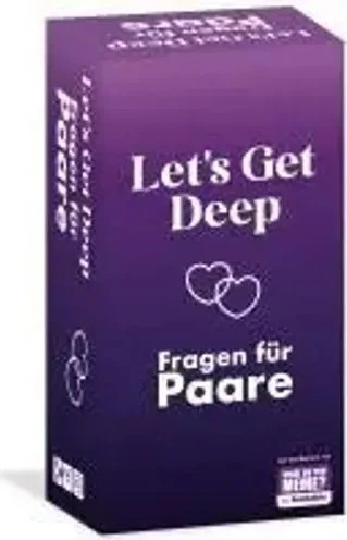 Let's get Deep (DE)