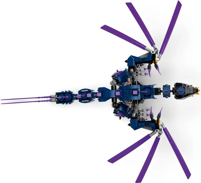 LEGO Ninjago Legacy - Der Drache des Overlord
