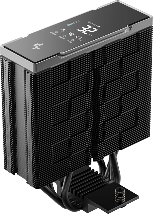 DeepCool AK400 G2 Digital NYX, schwarz