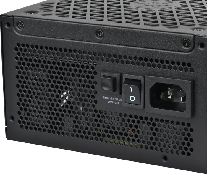 SilverStone Decathlon Gold Series DA1000R Gold 1000W, ATX 3.0