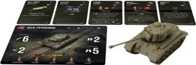Gale Force Nine World of Tanks - American - M26 Pershing
