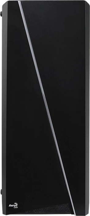 AeroCool Cylon, schwarz, Acrylfenster