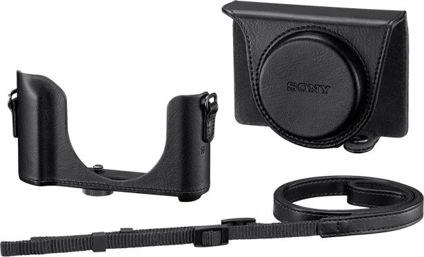 Sony LCJ-HWA Schutzhülle schwarz