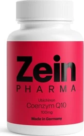 Coenzym Q10 100mg Kapseln, 120 Stück