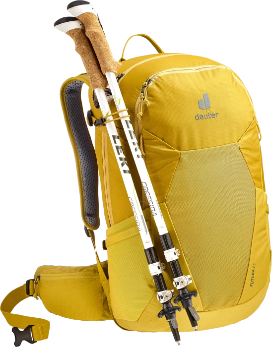 Deuter Futura 27 turmeric/greencurry