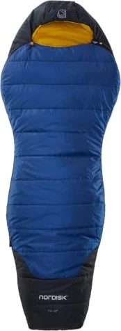 Nordisk Puk +10° Curve XL Mumienschlafsack