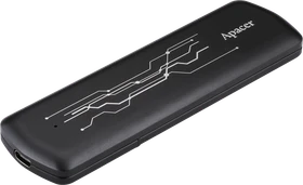 Apacer AS722, 1TB, USB-C 3.1 (AP1TBAS722B-1)