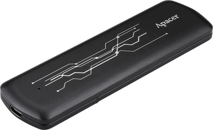 Apacer AS722, 1TB, USB-C 3.1