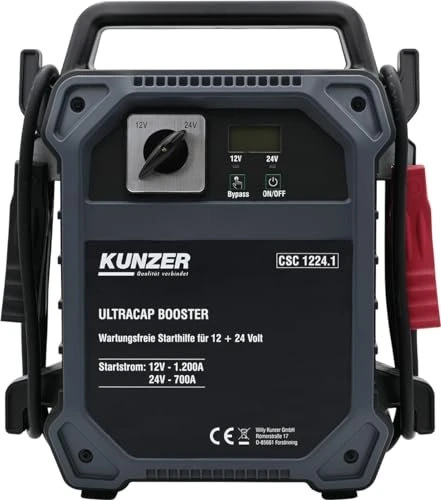 Kunzer CSC 1224