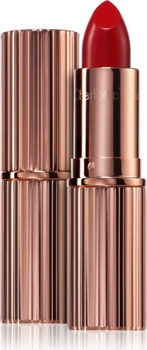 Charlotte Tilbury K.I.S.S.I.N.G. Lippenstift so red, 3.5g