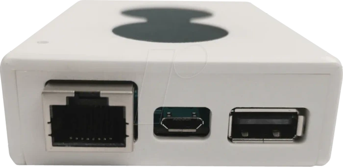 CamdenBoss Yun Revision 2 Gehäuse für Arduino Yun, weiß